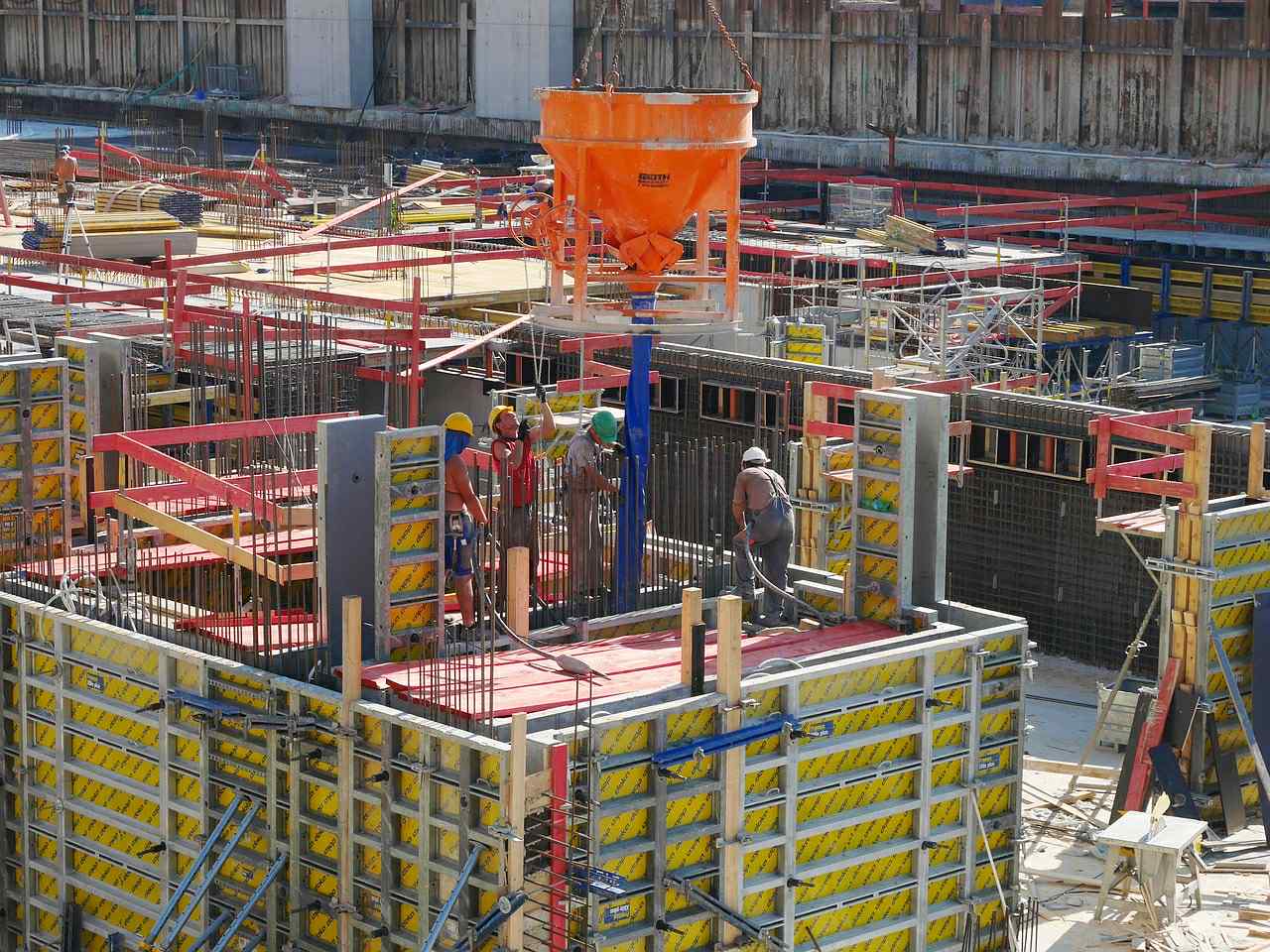 Infrastructure Development Projects
